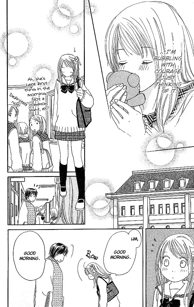 Sekai wa Happy de Dekiteiru Chapter 1 31